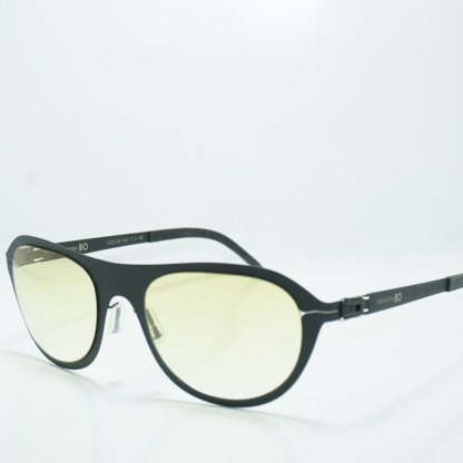 • ROUNDTEN NIGHT RIDER T.2 Limited Edition Black Yellow – Japanese Designer Sunglasses
