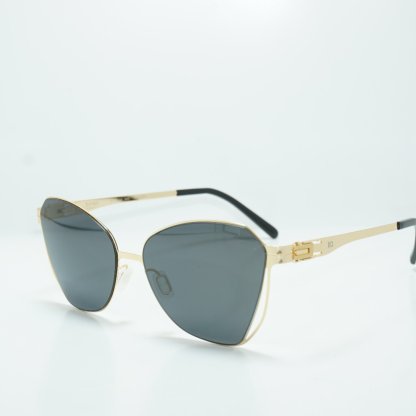 • ROUNDTEN TUVALU TUV01P Gold Gray – Japanese Designer Sunglasses