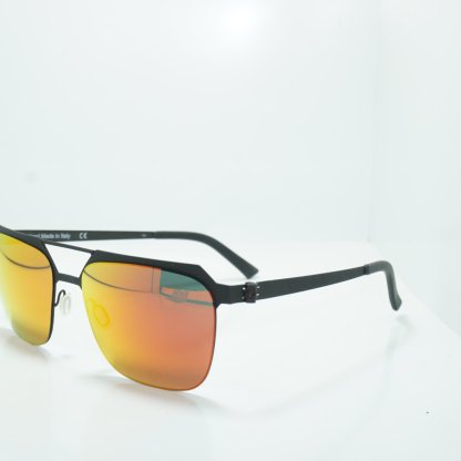 • MAD IN ITALY ALBENGA C01 Black Gray – Italy Designer Sunglasses