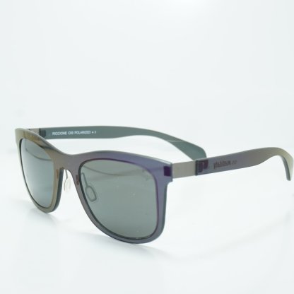• MAD IN ITALY RICCIONE C05 Purple Gray – Italy Designer Sunglasses