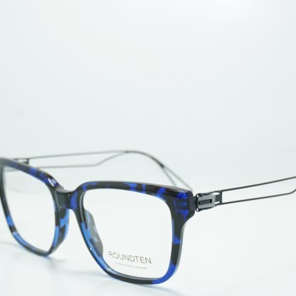 • ROUNDTEN ROM04 Blue – Spain Designer Eyeglasses