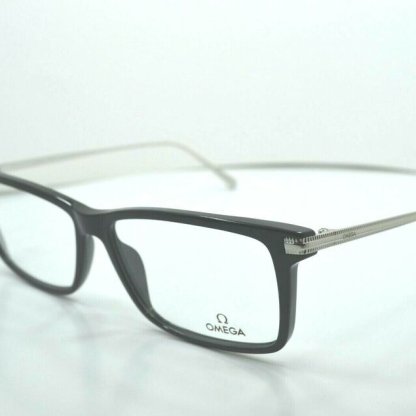 OMEGA OM 5014 001 EYEGLASSES FRAME