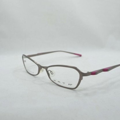 • KATA PEEL 1 Rose – Japan Designer Eyeglasses