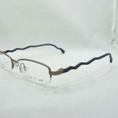 • KATA BOLT 3 Light Gold – Japan Designer Eyeglasses