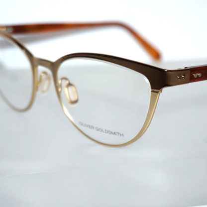 OLIVER GOLDSMITH CAROLE OLI018-04 EYEGLASSES FRAME