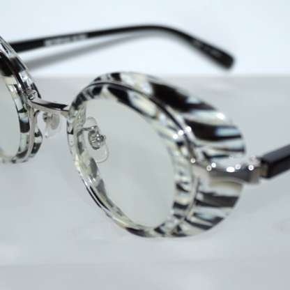 FACTORY 900 RETRO RF-052 069 42-24-135 Eyeglasses Frame Made in Japan