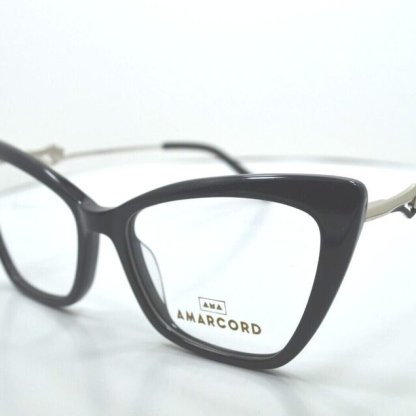 AMARCORD AM090 C1 EYEGLASSES FRAME