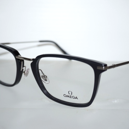 OMEGA OM 5025 002 EYEGLASSES FRAME