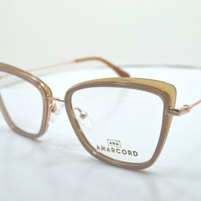 AMARCORD AM082 C2 EYEGLASSES FRAME