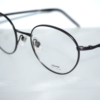 SAMA 1702 A-BLK EYEGLASSES FRAME