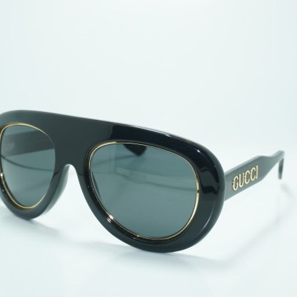 GUCCI GG1152S 001 SUNGLASSES