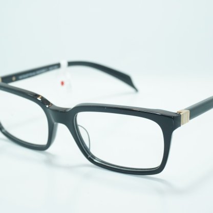 • MORGENTHAL FREDERICS MARC 041 Black – New York Designer Eyeglasses