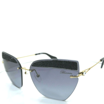 BLUMARINE SBM137S C.0300 SUNGLASSES