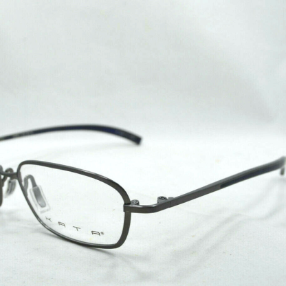 • KATA CALIPER 4 GUN Gunmetal – Japan Designer Eyeglasses