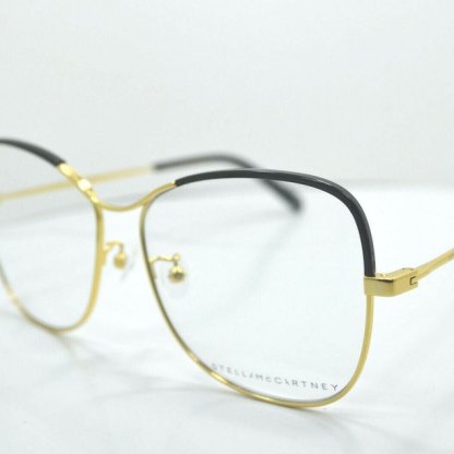 STELLA MCCARTNEY SC0242O 001 EYEGLASSES FRAME