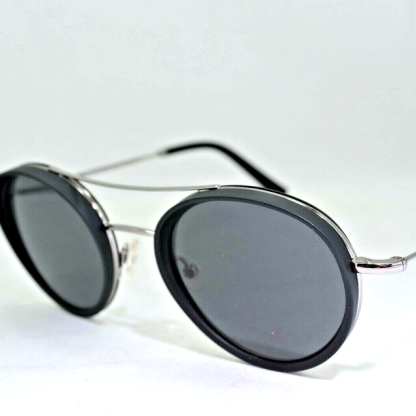 • BOB SDRUNK ICARO/S 110/01 Black Gray – Italy Designer Sunglasses