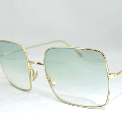 • BOB SDRUNK LINDA 102 Gold Green – Italy Designer Sunglasses