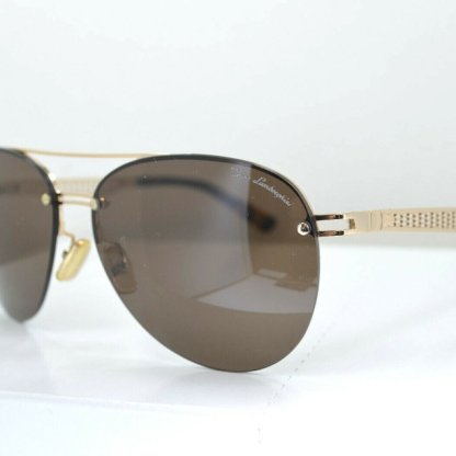 TONINO LAMBORGHINI TL 603S02A MEN'S SUNGLASSES