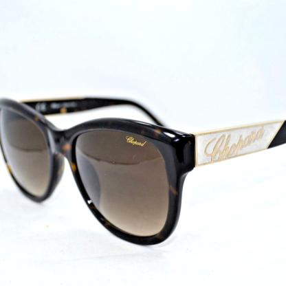• CHOPARD SCH 170G 0722 Havana Brown – Switzerland Designer Sunglasses