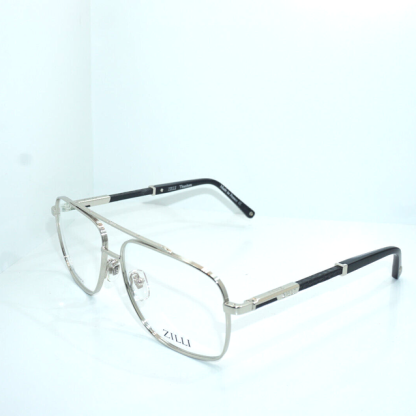 • ZILLI ZI 60083 C02 Silver – France Designer Eyeglasses