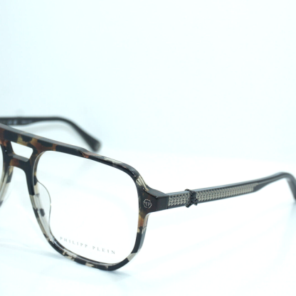PHILIPP PLEIN STUD VPP084V C03KA EYEGLASSES FRAME