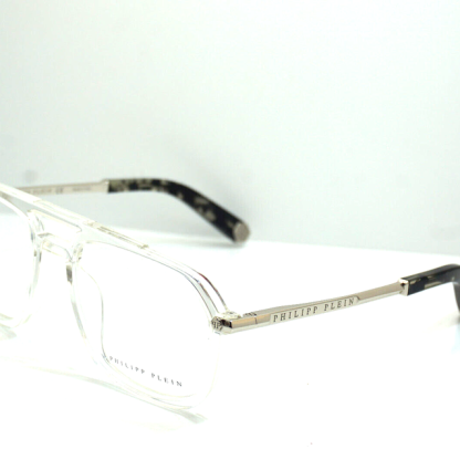 PHILIPP PLEIN BROAD LINE VPP018 C.0880 EYEGLASSES FRAME