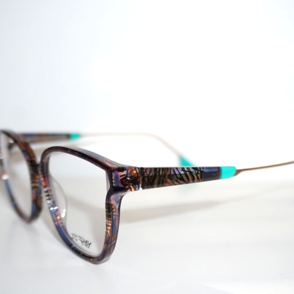 JF REY JF1500 0345 EYEGLASSES FRAME