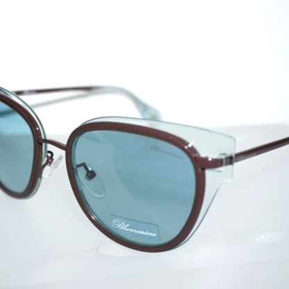 BLUMARINE SBM102 7U2G SUNGLASSES