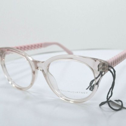 STELLA MCCARTNEY SC0245O 004 EYEGLASSES FRAME