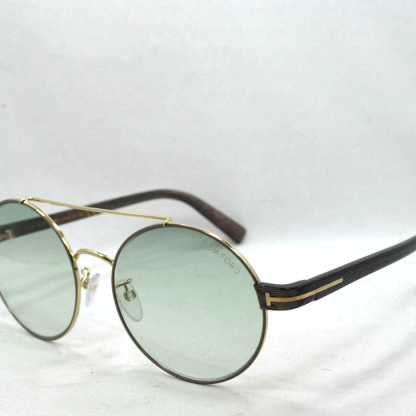 • TOM FORD TF486-D 33W Multicolor Green – Italy Designer Sunglasses