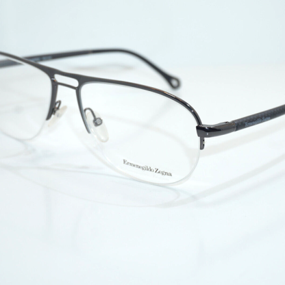 ERMENEGILDO ZEGNA VZ3257V 568V EYEGLASSES FRAME