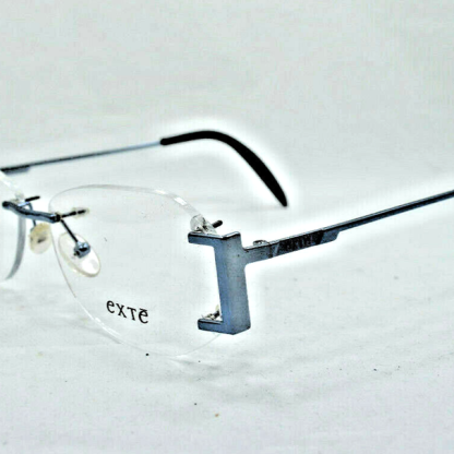 • EXTE EX09303 Blue – Italy Designer Eyeglasses