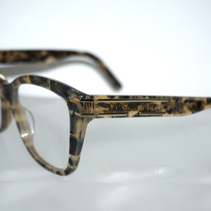 • CHRISTIAN DIOR SIGNATURE O B31 6900 Turtle – France Designer Eyeglasses