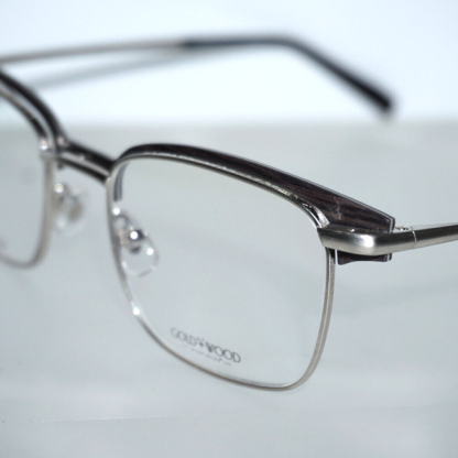 GOLD & WOOD ORSAY 02 03 EYEGLASSES FRAME