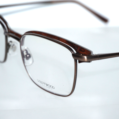 GOLD & WOOD ORSAY 02 04 EYEGLASSES FRAME