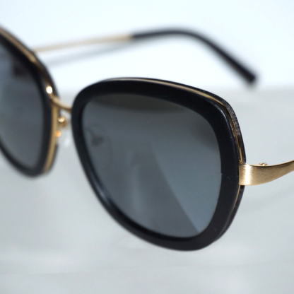 GOLD & WOOD SUNSET 01 05 SUNGLASSES
