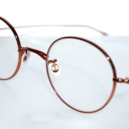 EYEVAN NO 5 46 C 6S EYEGLASSES FRAME