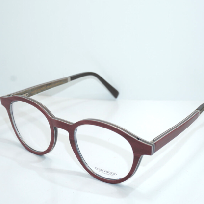 GOLD & WOOD NAOS 01.41 EYEGLASSES FRAME
