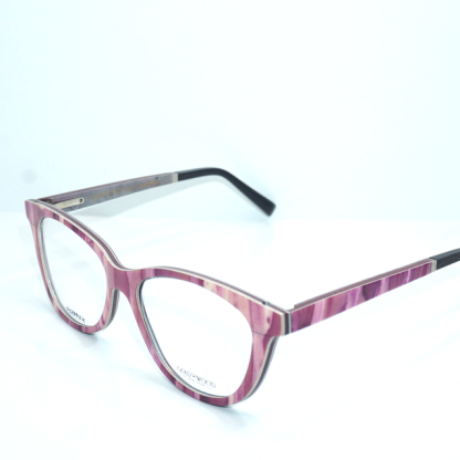 GOLD & WOOD GAIA 03.04 EYEGLASSES FRAME