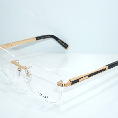 ZILLI EYEGLASSES FRAME ZI 60025 C07 HAND MADE FRANCE