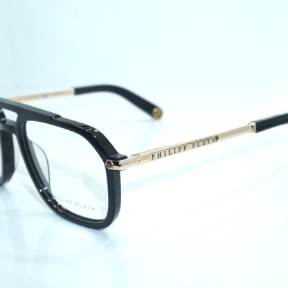PHILIPP PLEIN BROADWAY LINE VPP018 0700 EYEGLASSES FRAME